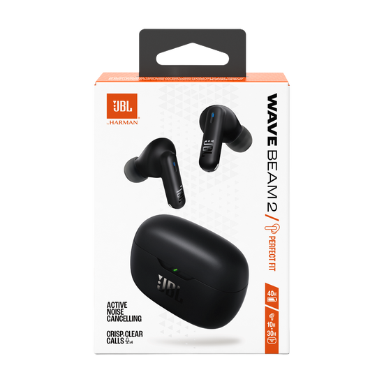 JBL Wave Beam 2 | True Wireless Noise Cancelling Earbuds